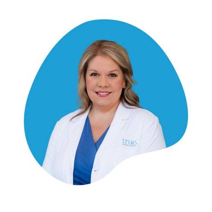 Dr. Tricia (Anscomb) Mueller, DO – Grand Rapids, MI