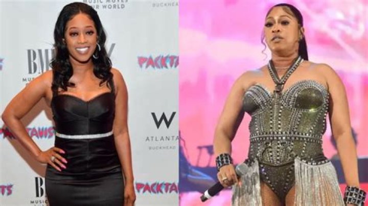 Trina Weight Gain: Did The Rapper Look Pregnant in BET Awards 2023?