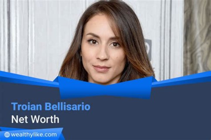 Troian Bellisario’s net worth, biography, fact, career, awards and life story
