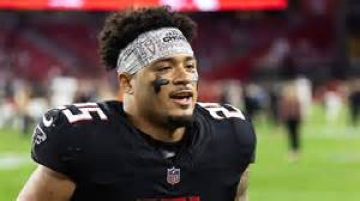 Tyler Allgeier contract, salary and net worth explored