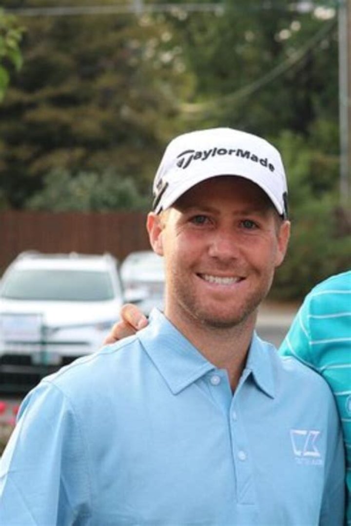 Tyler Duncan (golfer) family, wife, children, parents, siblings