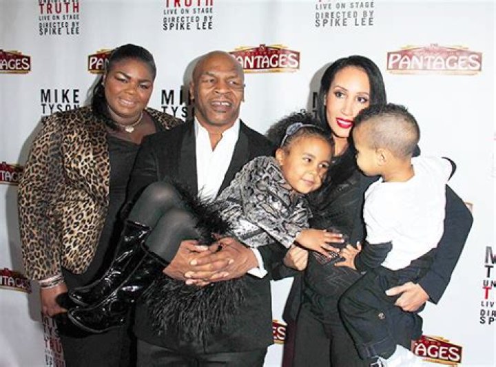 Tyson Beckford family, wife, children, parents, siblings