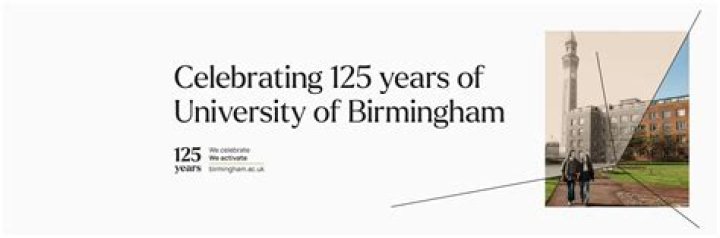 University Of Birmingham Notable Alumni