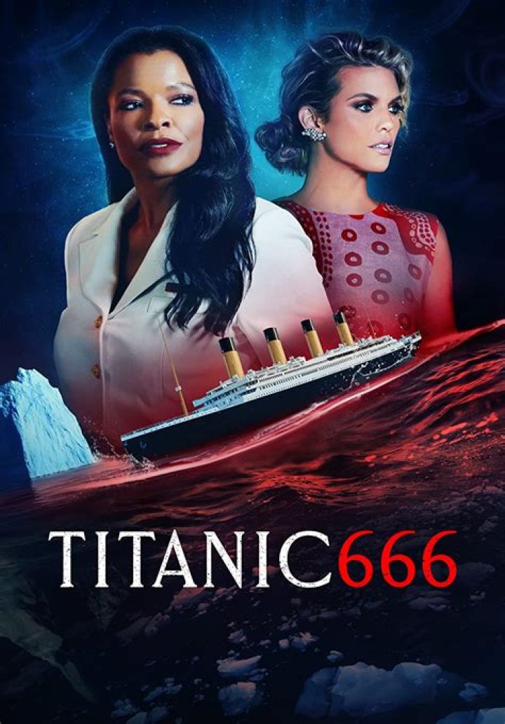 Upcoming horror movie ‘Titanic 666’ is exactly what you think it is
