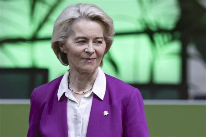 Ursula Von Der Leyen Biography