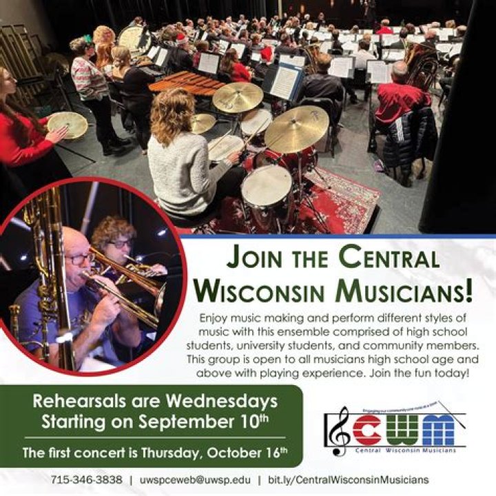 Famous Musicians From Wisconsin