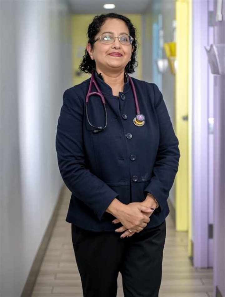 Dr. Usha Panicker, MD – Edison, NJ