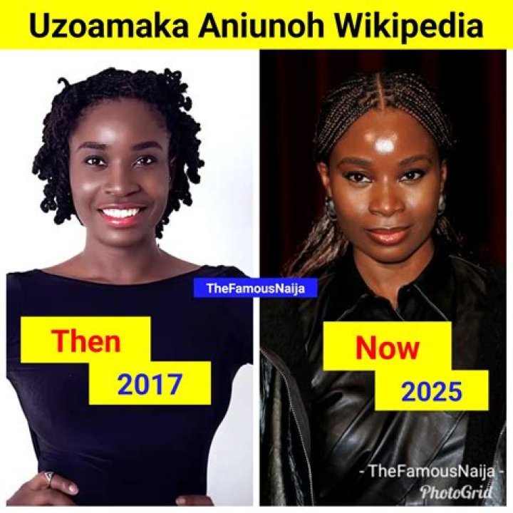 Uzoamaka Aniunoh’s biography, net worth, fact, career, awards and life story