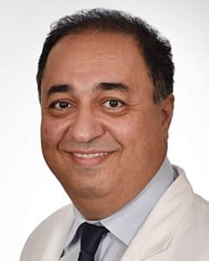 Dr. Vahid Tohidi, MD – Peoria, IL