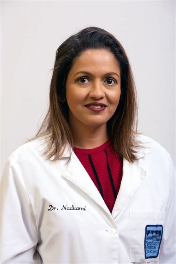 Dr. Vaishali Nadkarni, MD – Sanford, NC