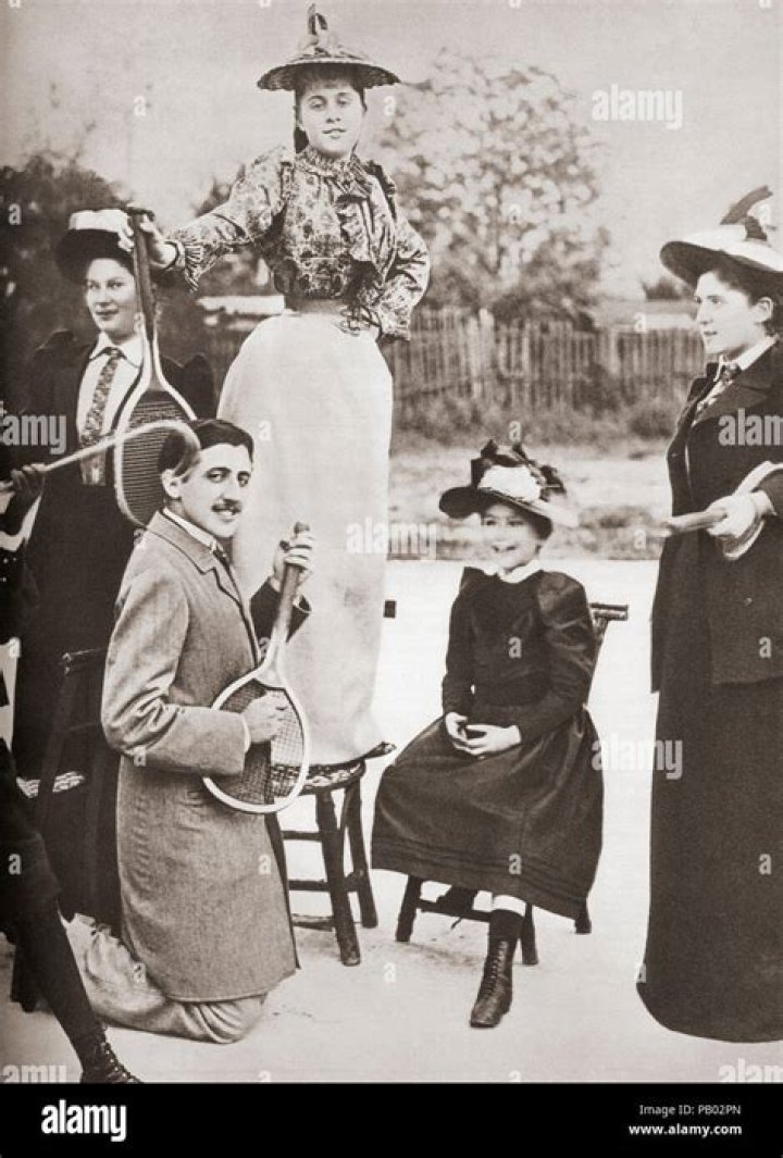 Marcel Proust Biography - Facts, Childhood, Family Life & Achievements