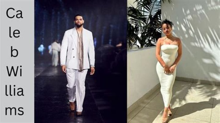 Valery Orellano, Caleb Williams Girlfriend, Age Gap And Dating Life