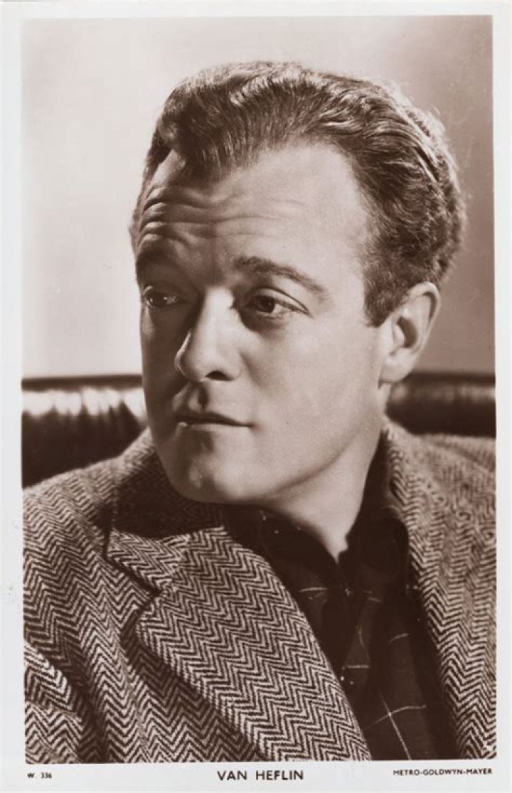 Van Heflin Biography - Facts, Childhood, Family Life & Achievements