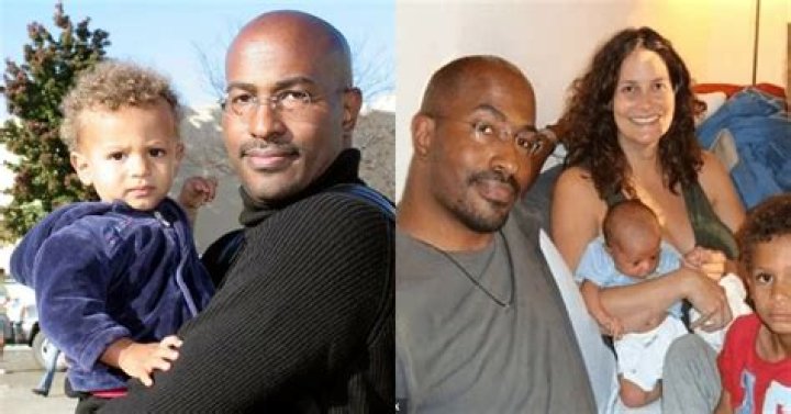 Van Jones Children: Meet Mattai Jones And Cabral Jones