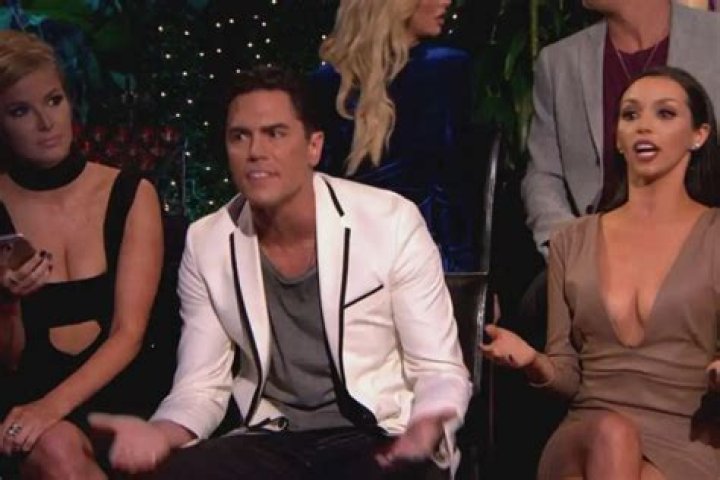 Vanderpump Feuds: Scheana Marie And Tom Sandoval Talk Lala Kents Alliance With Stassi Schroeder And Katie Maloney