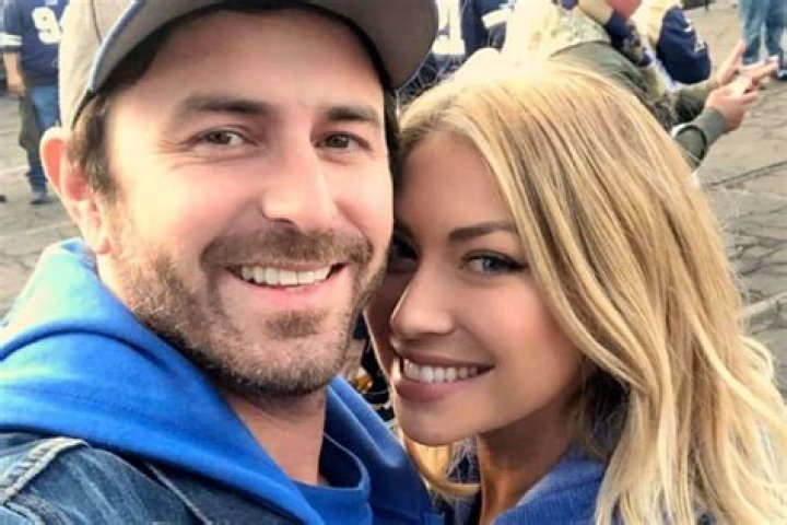 Vanderpump Rules Star Stassi Schroeder Got Engaged To BF Beau Clark At A Cemetary