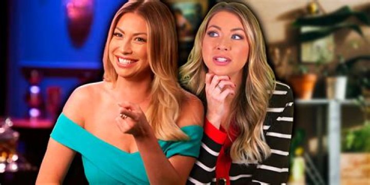 Vanderpump Rules – Stassi Schroeder Reveals She Doesn’t Have The Time To ‘Hook Up’ With Her Fiance