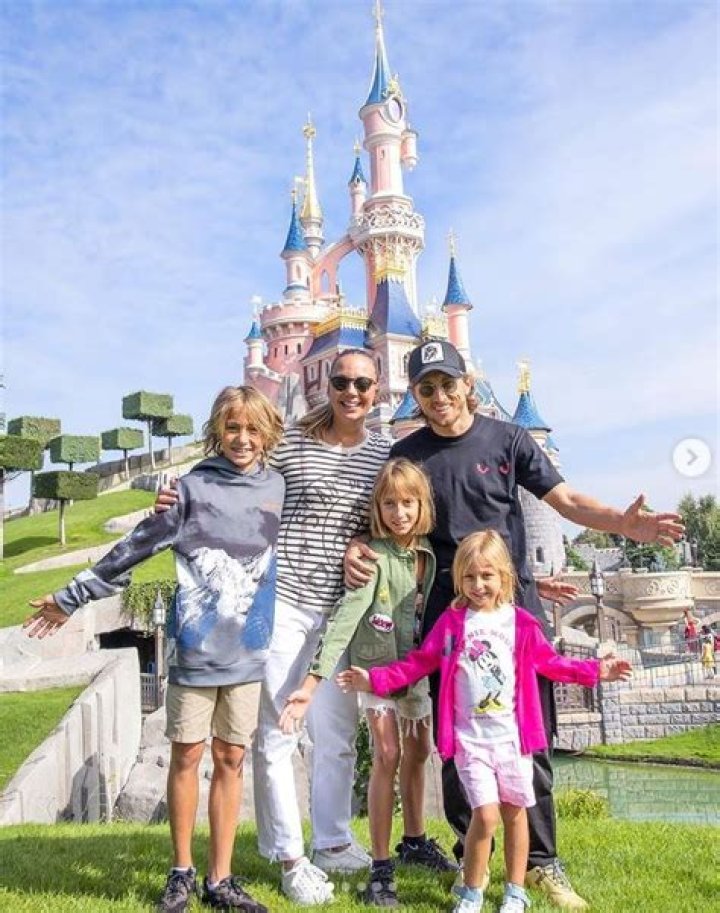 Vanja Bosnić Wiki, age, height, Luka Modrić wife, children, Instagram, net worth