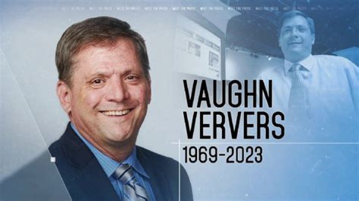 Vaughan Ververs Obituary, Funeral Arrangements