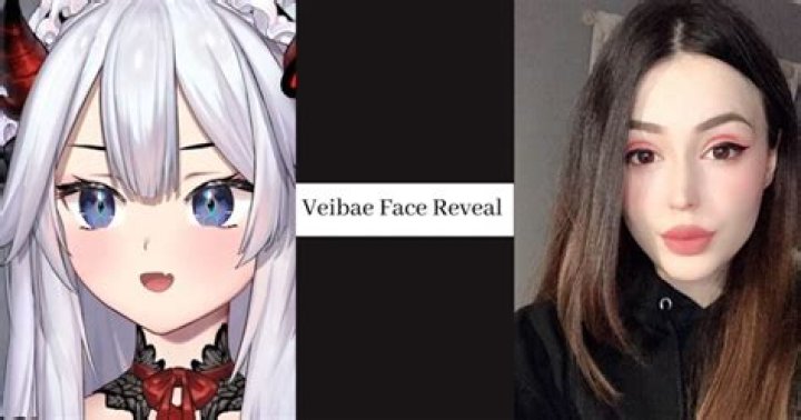 Veibae Face Reveal, Real Name, Age, Wikipedia, Nationality