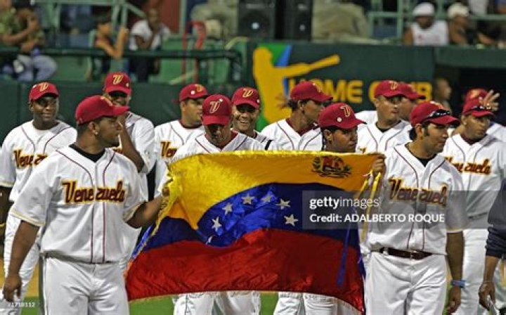 Famous Venezuelan Baseball Players