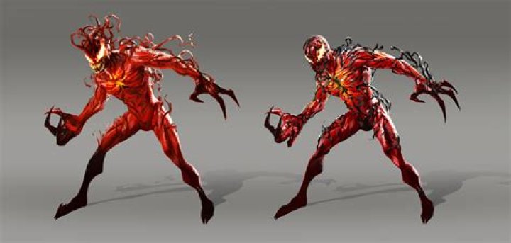 ‘Venom: Let There Be Carnage’ concept art reveals a winged upgrade for the symbiote