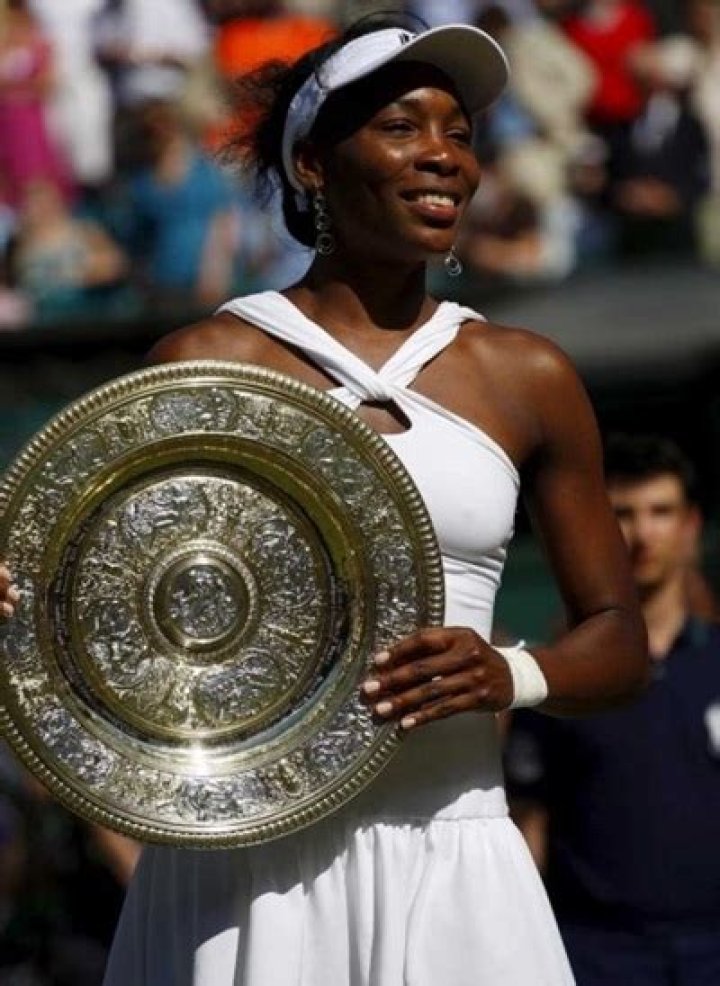 Venus Williams Favorite Food Sport Color Hobbies Perfume Biography
