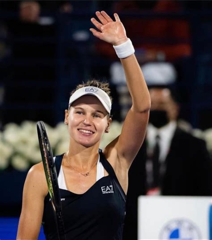 Veronika Kudermetova salary, prize money, net worth