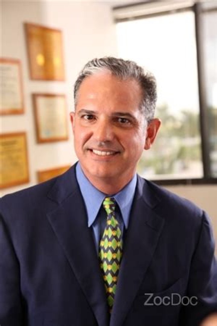 Dr. Victor Pina, MD – Miami, FL