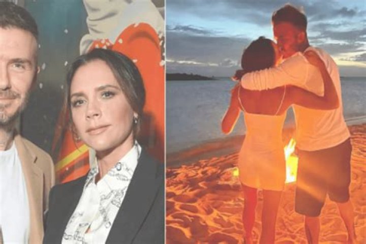 Victoria Beckham Reveals the Secret to a Happy 23-Year Marriage to David Beckham