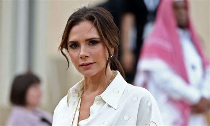 Victoria Beckham Says That Wearing Tight Clothing Was A Sign Of Her ‘Insecurity’