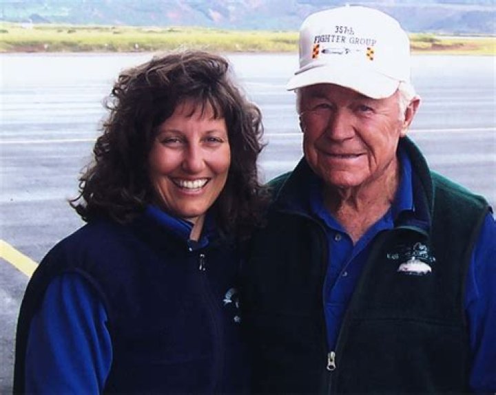 Victoria Scott D’Angelo: Chuck Yeager Wife And Family, Net Worth, Age, Bio