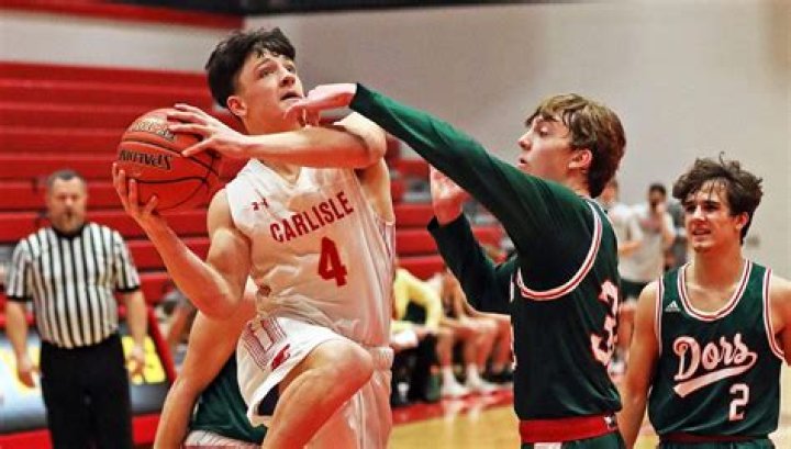 Video: Who Is Carter Prenosil? Carlisle High School Basketball Player Punched An Opponent