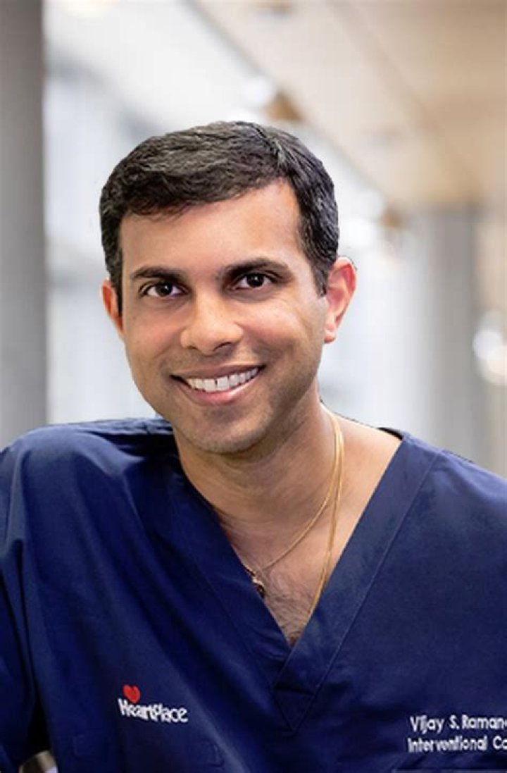 Dr. Vijaya Bapat, MD – Cary, NC