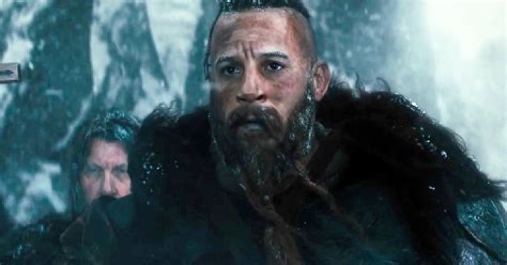Vin Diesel Sports A Terrifying Beard In The Last Witch Hunter Pics