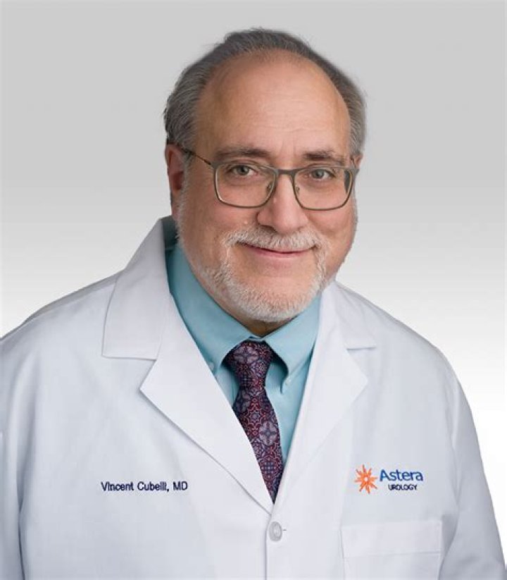 Dr. Vincent Cubelli, MD – Denville, NJ