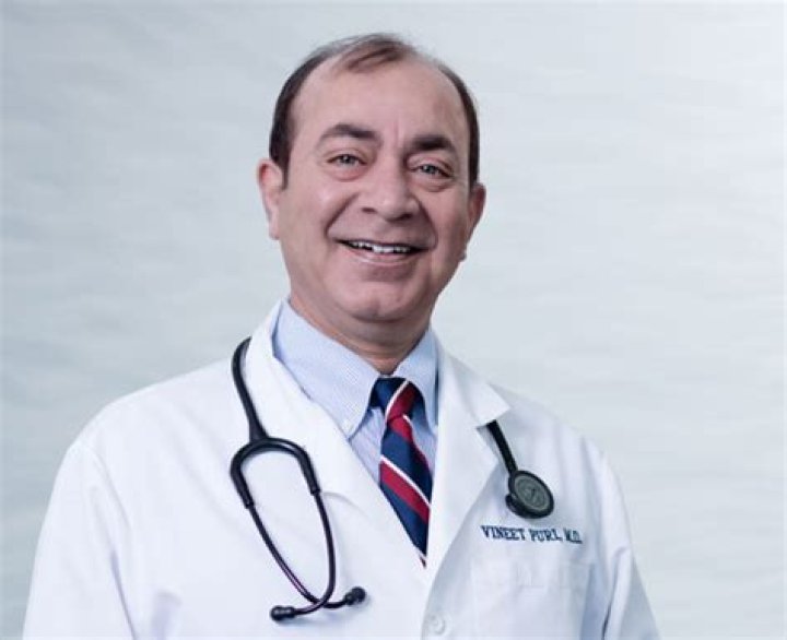 Dr. Vineet Puri, MD – Dover, DE