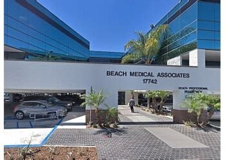 Dr. Vipal Soni, MD – Huntington Beach, CA