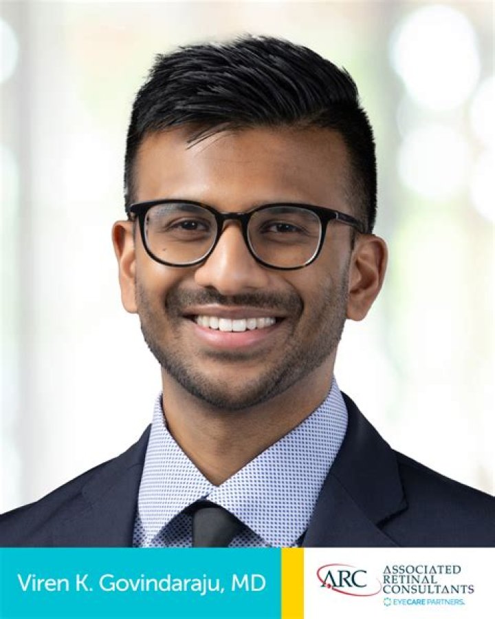 Dr. Viren Govindaraju, MD – Royal Oak, MI