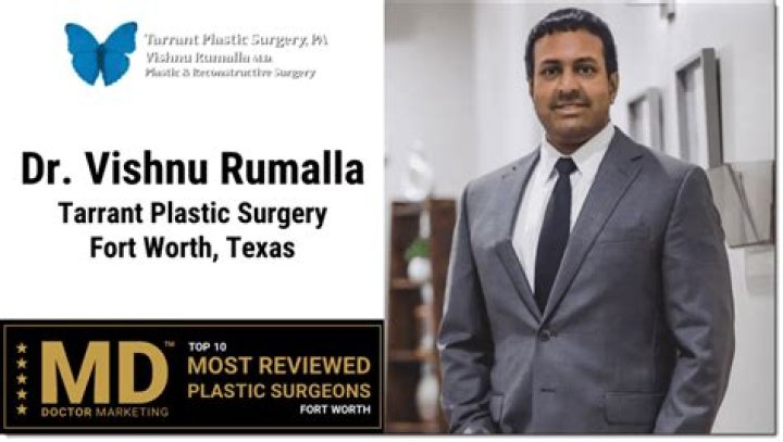 Dr. Vishnu (Surgery) Rumalla, MD – Keller, TX