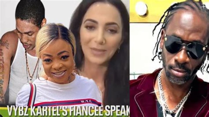 Vybz Kartel’s Ex-Wife Shorty Dancing On The Gram, Reacts To His Fiancée