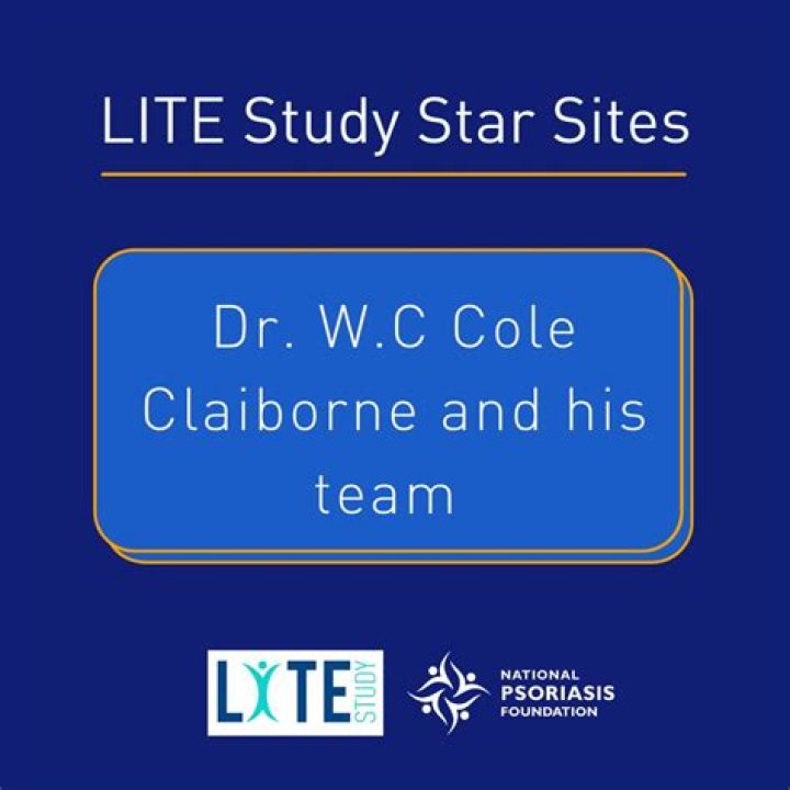 Dr. W. C. Cole Claiborne, MD – New Orleans, LA