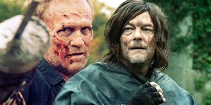 The Walking Dead’s Michael Rooker Says AMC Didn’t Know What To Do With Merle