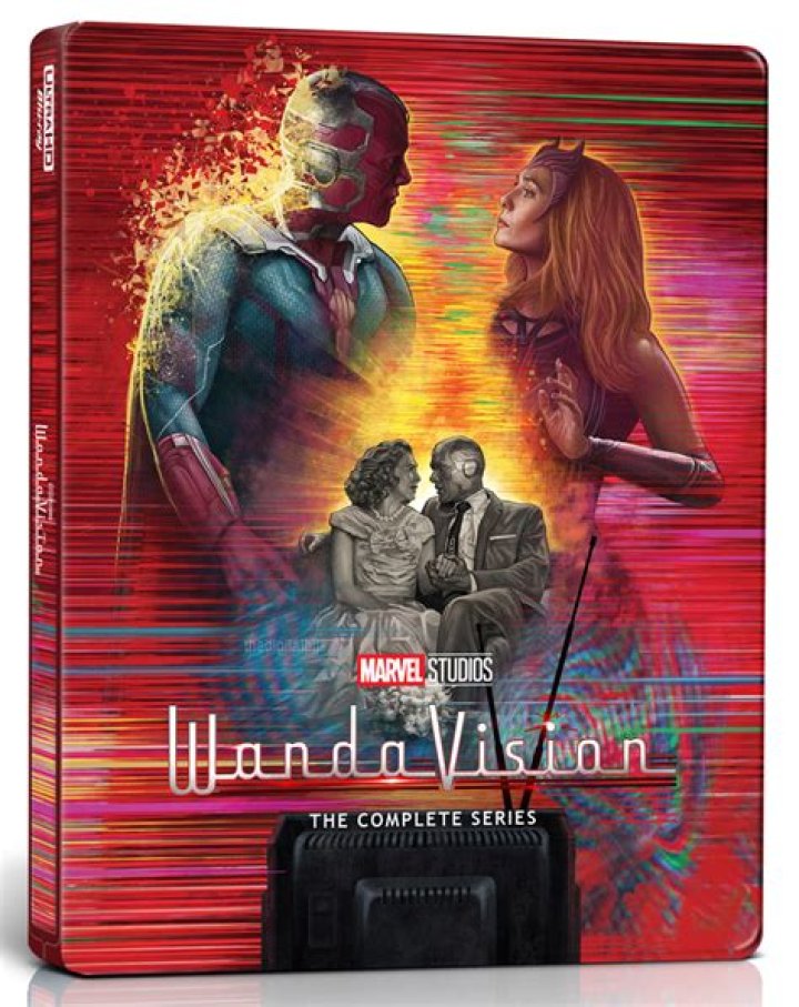 ‘WandaVision’ is getting a steelbook release for collectors, but it won’t help you watch the show