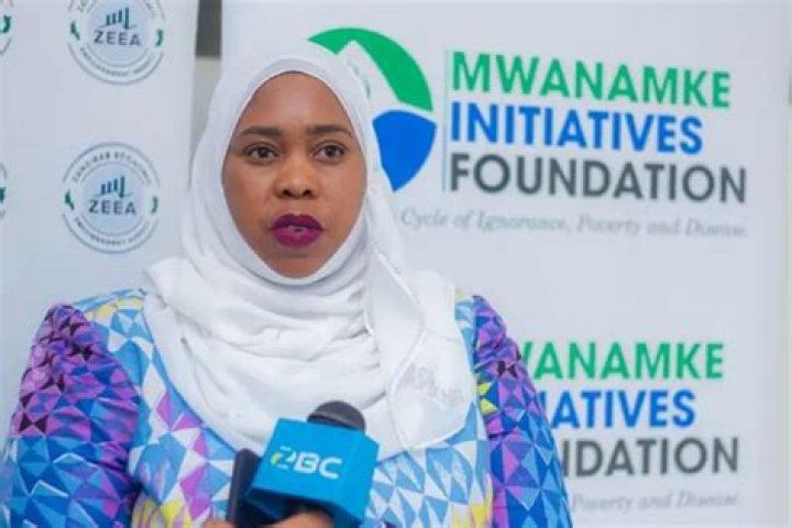 Wanu Hafidh Ameir’s biography, net worth, fact, career, awards and life story