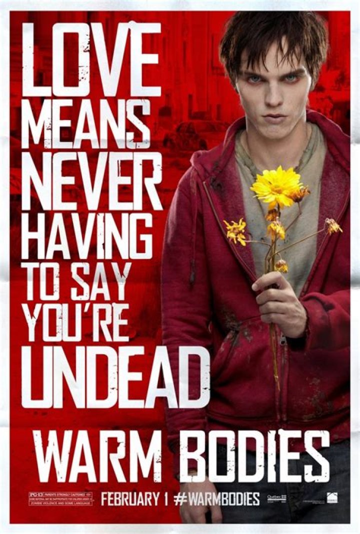 Warm Bodies Review