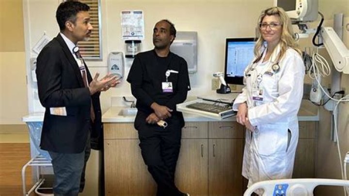 Dr. Warren Gibbs, MD – Redmond, WA