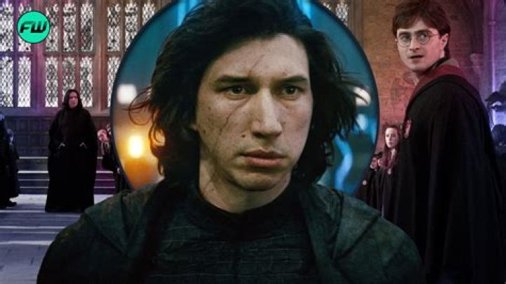 Was Adam Driver In Harry Potter Movies? – Celebrity