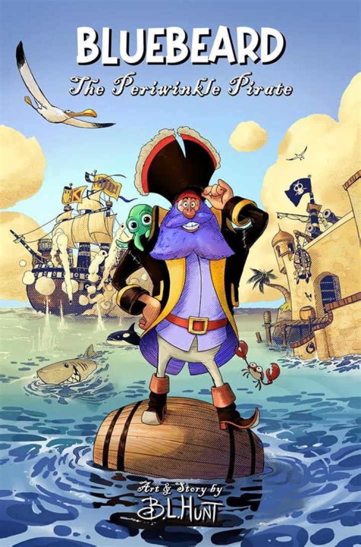 Was Bluebeard the pirate a real person? – Celebrity