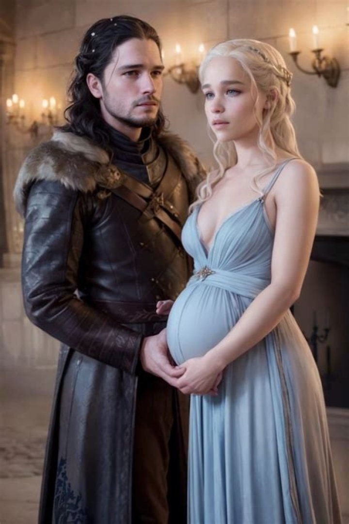 Was Daenerys Targaryen pregnant with Jon Snow in ‘Game of Thrones’?